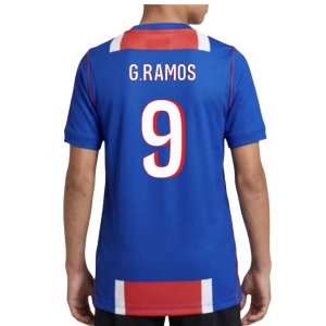 2026-2027 PSG Home Shirt (Kids) (G.Ramos 9)