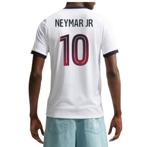2026-2027 PSG Paris Saint Germain Away Shirt (Neymar JR 10)