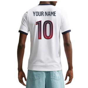 2026-2027 PSG Paris Saint Germain Away Shirt (Your Name)