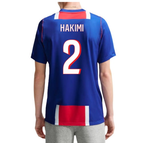 2026-2027 PSG Paris Saint Germain Home Shirt (Hakimi 2)