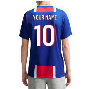 2026-2027 PSG Paris Saint Germain Home Shirt