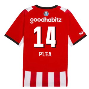 2026-2027 PSV Eindhoven Home Shirt (Plea 14)