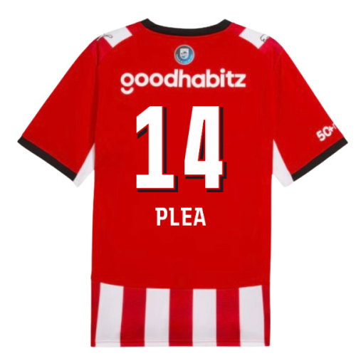 2026-2027 PSV Eindhoven Home Shirt (Plea 14)