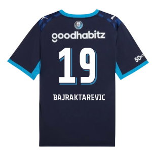 2026-2027 PSV Eindhoven Third Shirt (Bajraktarevic 19)