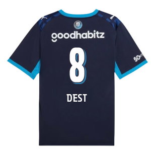 2026-2027 PSV Eindhoven Third Shirt (Dest 8)