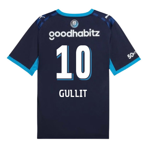 2026-2027 PSV Eindhoven Third Shirt (Gullit 10)