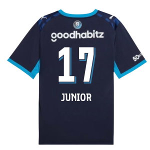 2026-2027 PSV Eindhoven Third Shirt (Junior 17)