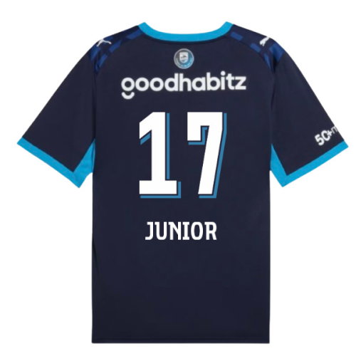 2026-2027 PSV Eindhoven Third Shirt (Junior 17)