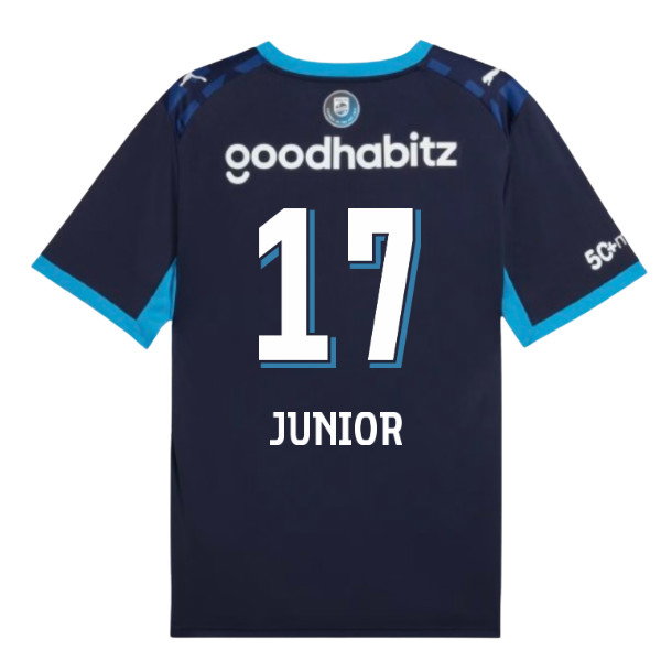 2026-2027 PSV Eindhoven Third Shirt (Junior 17)