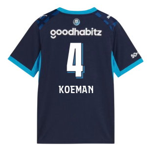 2026-2027 PSV Eindhoven Third Shirt (Kids) (Koeman 4)