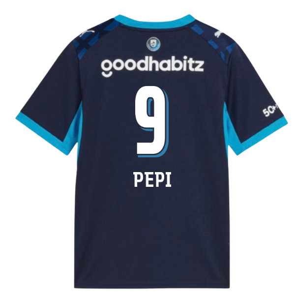 2026-2027 PSV Eindhoven Third Shirt (Kids) (Pepi 9)