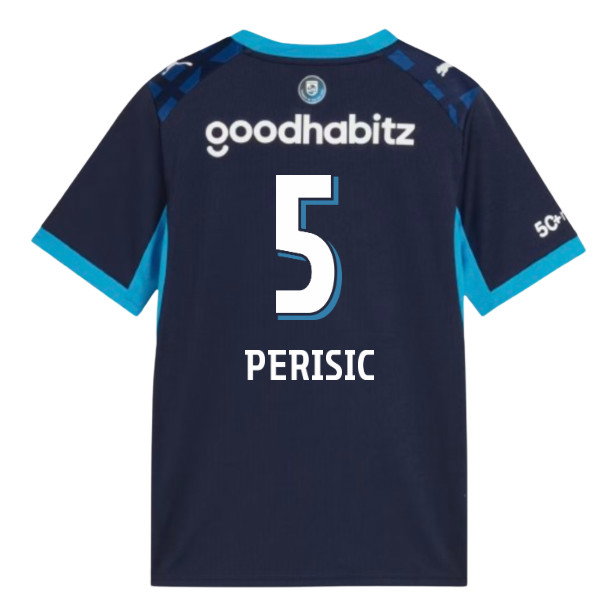2026-2027 PSV Eindhoven Third Shirt (Kids) (Perisic 5)