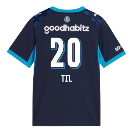 2026-2027 PSV Eindhoven Third Shirt (Kids) (Til 20)