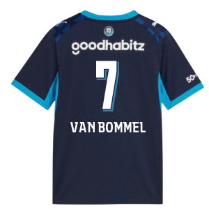 2026-2027 PSV Eindhoven Third Shirt (Kids) (Van Bommel 7)