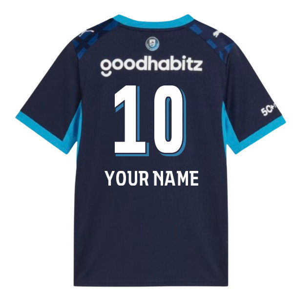 2026-2027 PSV Eindhoven Third Shirt (Kids) (Your Name)