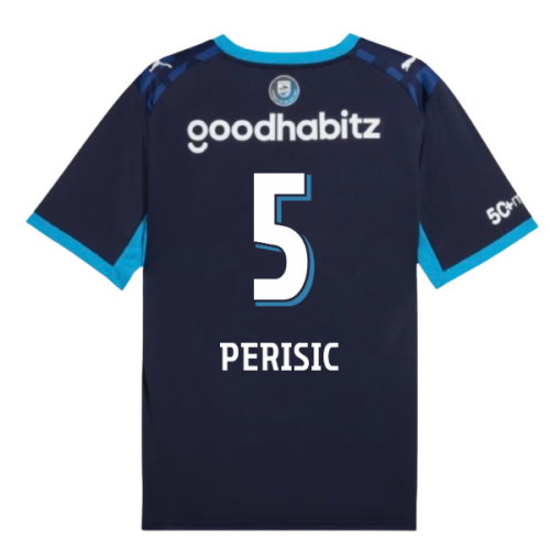 2026-2027 PSV Eindhoven Third Shirt (Perisic 5)