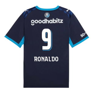 2026-2027 PSV Eindhoven Third Shirt (Ronaldo 9)