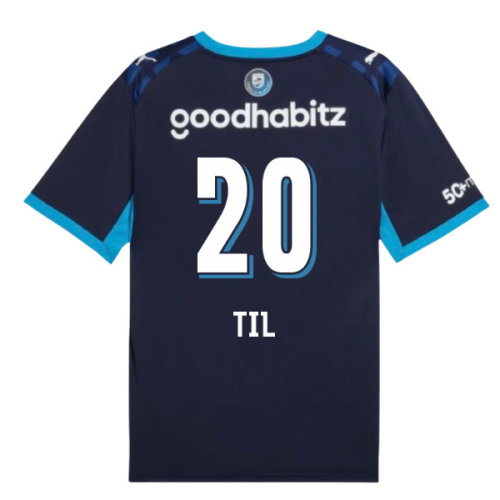 2026-2027 PSV Eindhoven Third Shirt (Til 20)
