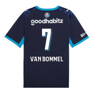 2026-2027 PSV Eindhoven Third Shirt (Van Bommel 7)