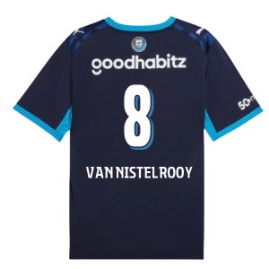2026-2027 PSV Eindhoven Third Shirt (Van Nistelrooy 8)