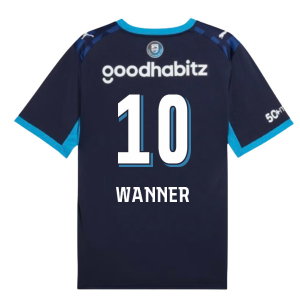 2026-2027 PSV Eindhoven Third Shirt (Wanner 10)