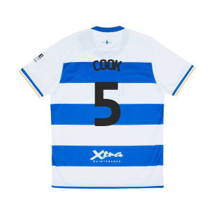 2026-2027 QPR Home Shirt (Cook 5)