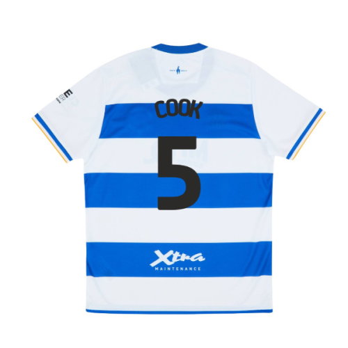2026-2027 QPR Home Shirt (Cook 5)