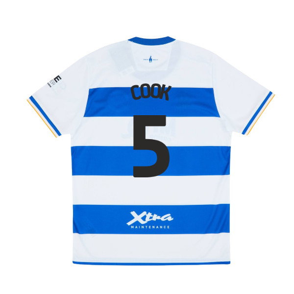 2026-2027 QPR Home Shirt (Cook 5)