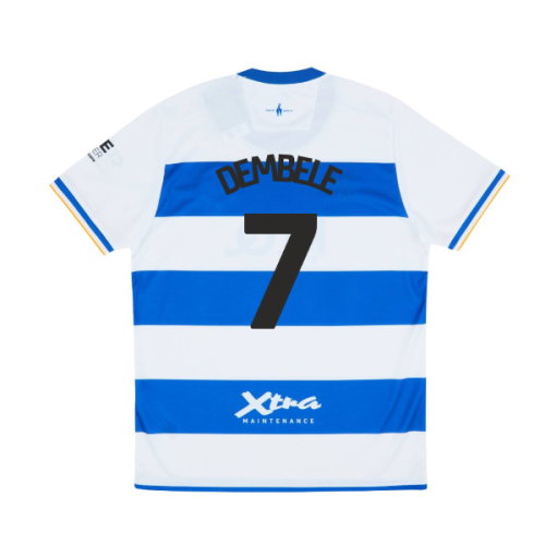 2026-2027 QPR Home Shirt (Dembele 7)