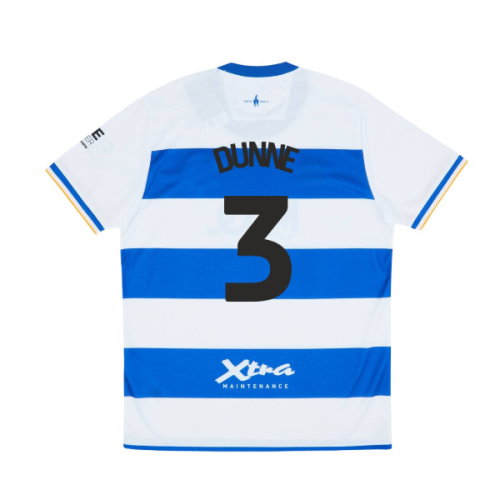 2026-2027 QPR Home Shirt (Dunne 3)