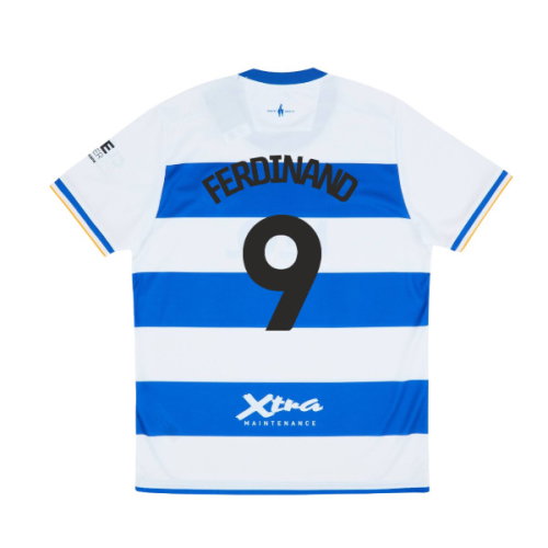 2026-2027 QPR Home Shirt (Ferdinand 9)