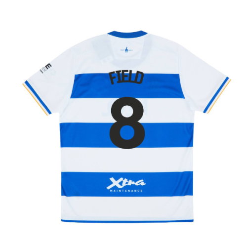 2026-2027 QPR Home Shirt (Field 8)