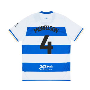 2026-2027 QPR Home Shirt (Morrison 4)