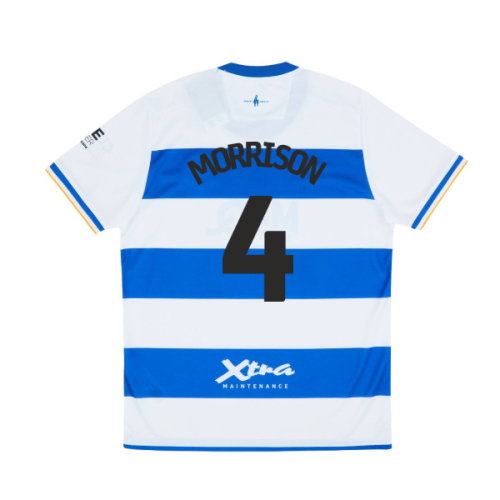 2026-2027 QPR Home Shirt (Morrison 4)
