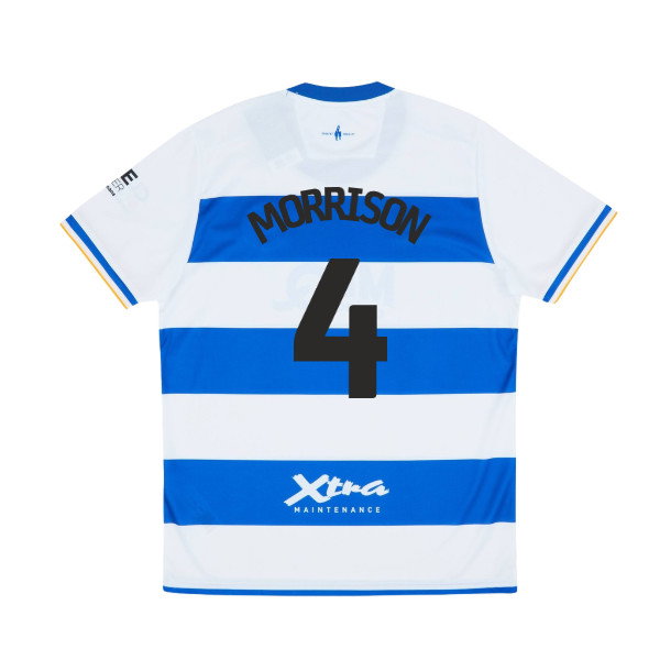 2026-2027 QPR Home Shirt (Morrison 4)