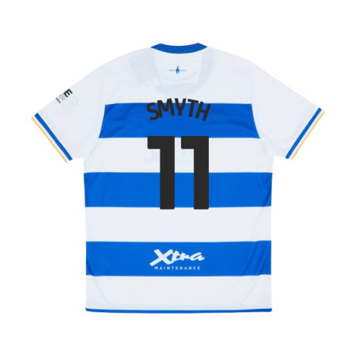 2026-2027 QPR Home Shirt (Smyth 11)