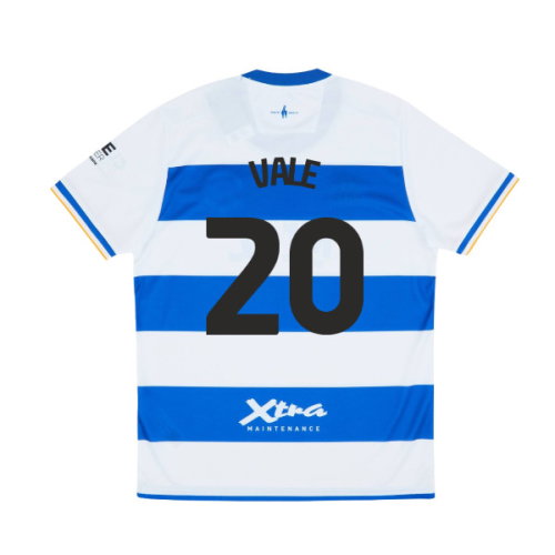 2026-2027 QPR Home Shirt (Vale 20)