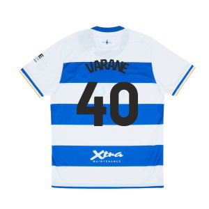 2026-2027 QPR Home Shirt (Varane 40)