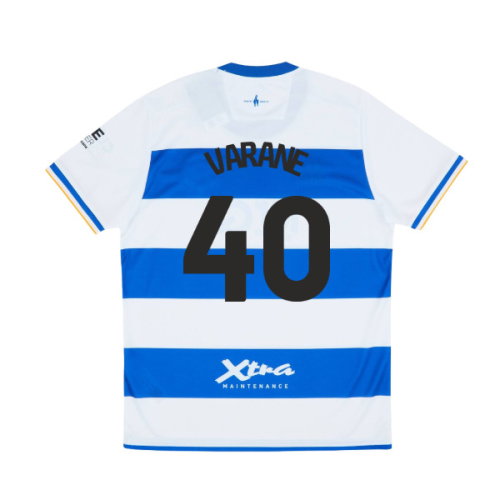 2026-2027 QPR Home Shirt (Varane 40)