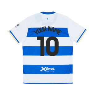 2026-2027 QPR Home Shirt