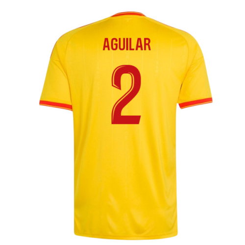 2026-2027 RC Lens Home Shirt (Aguilar 2)