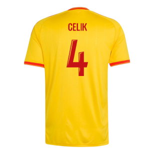 2026-2027 RC Lens Home Shirt (Celik 4)