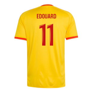 2026-2027 RC Lens Home Shirt (Edouard 11)
