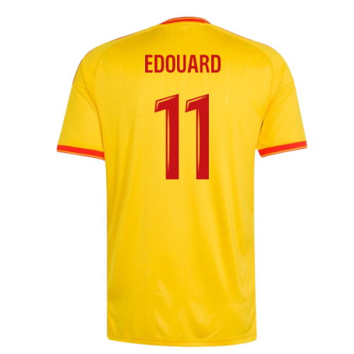 2026-2027 RC Lens Home Shirt (Edouard 11)
