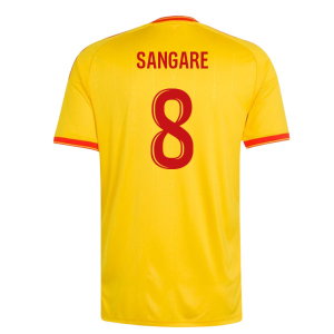 2026-2027 RC Lens Home Shirt (Sangare 8)
