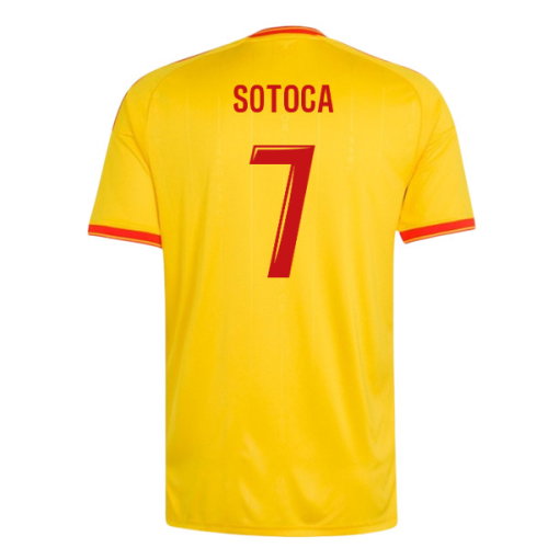2026-2027 RC Lens Home Shirt (Sotoca 7)
