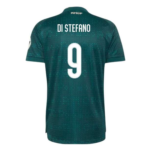 2026-2027 Real Madrid Authentic Away Shirt (Di Stefano 9)