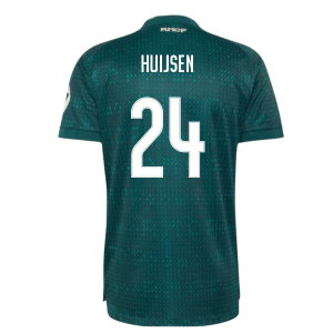 2026-2027 Real Madrid Authentic Away Shirt (Huijsen 24)