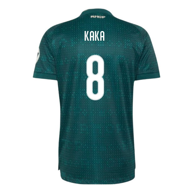 2026-2027 Real Madrid Authentic Away Shirt (Kaka 8)