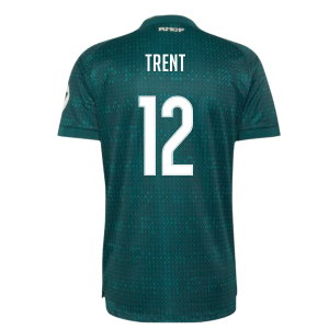 2026-2027 Real Madrid Authentic Away Shirt (Trent 12)